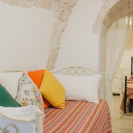 Trulli Borgo Lamie Villa โลโกโรตอนโด ภายนอก รูปภาพ