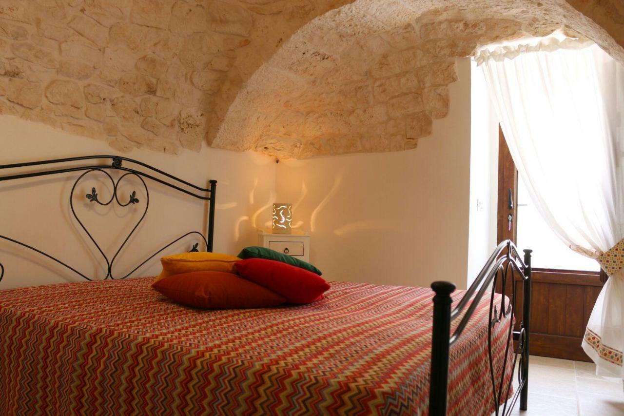Trulli Borgo Lamie Villa โลโกโรตอนโด ภายนอก รูปภาพ