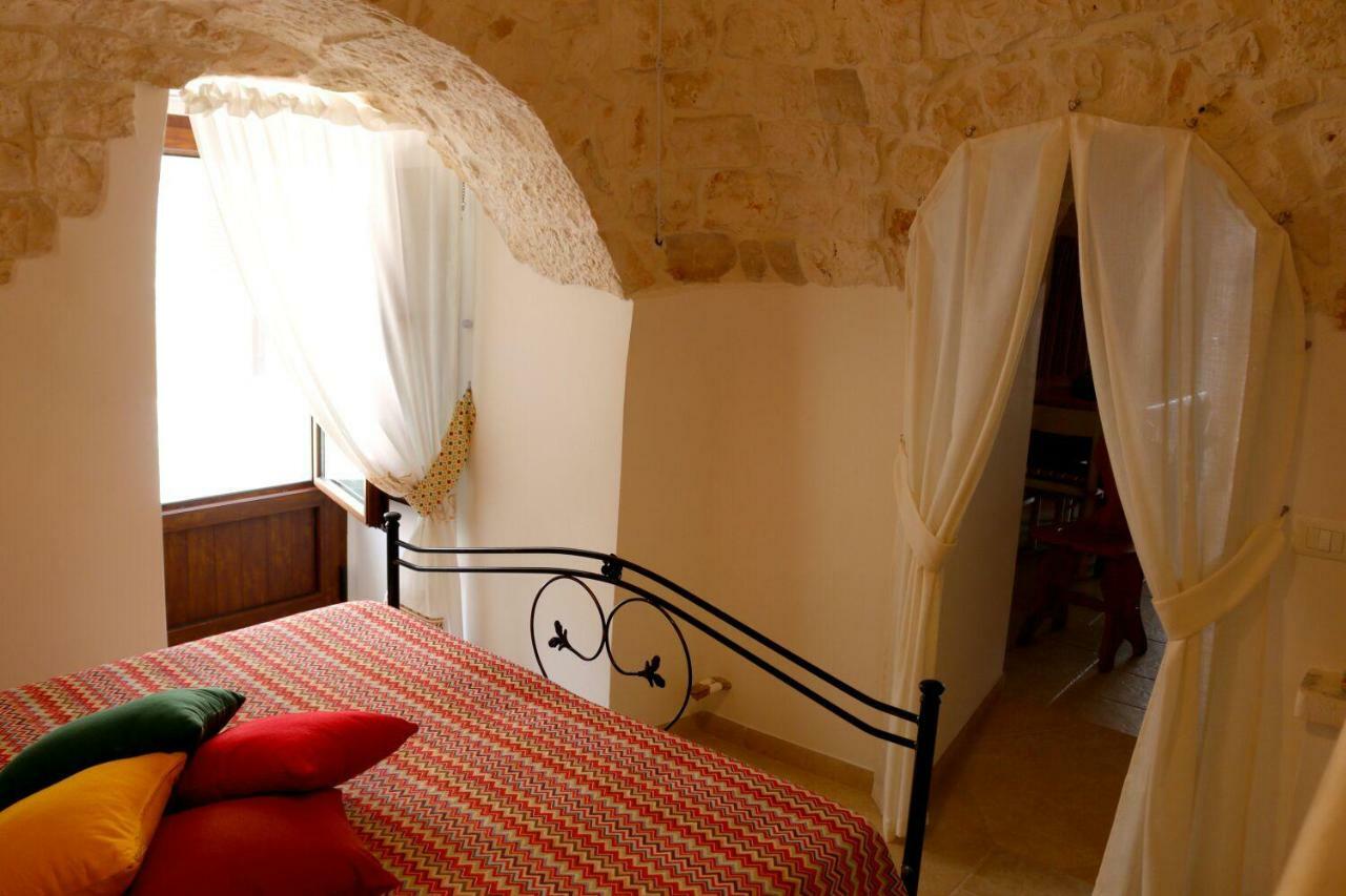 Trulli Borgo Lamie Villa โลโกโรตอนโด ภายนอก รูปภาพ