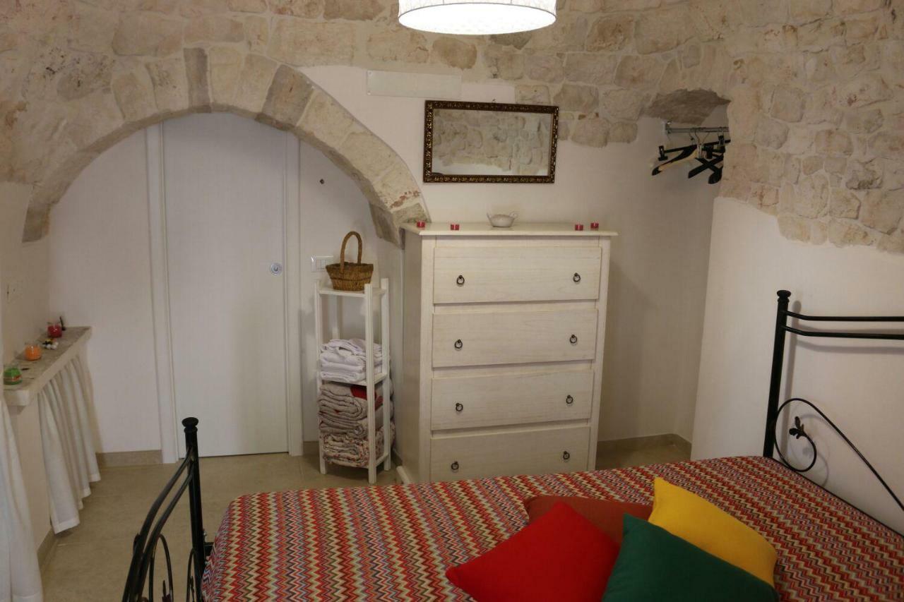 Trulli Borgo Lamie Villa โลโกโรตอนโด ภายนอก รูปภาพ