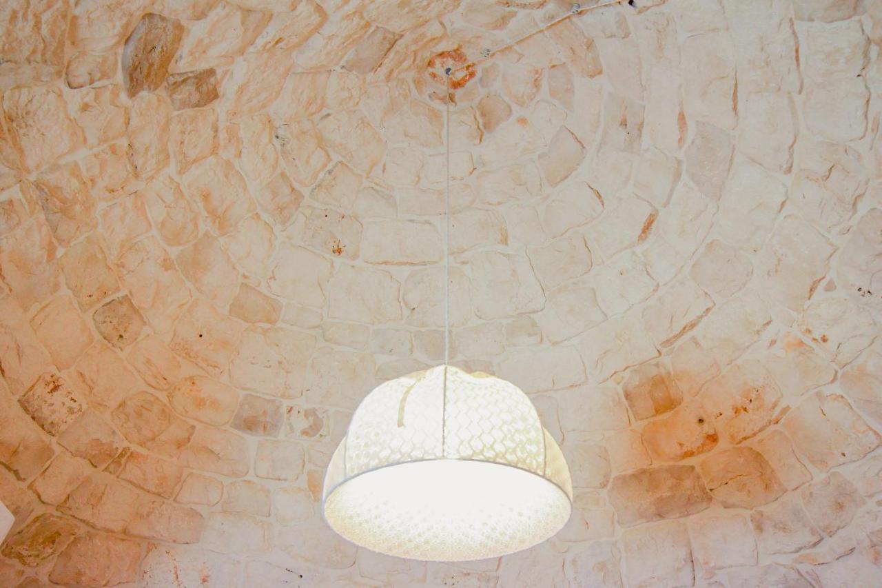 Trulli Borgo Lamie Villa โลโกโรตอนโด ภายนอก รูปภาพ
