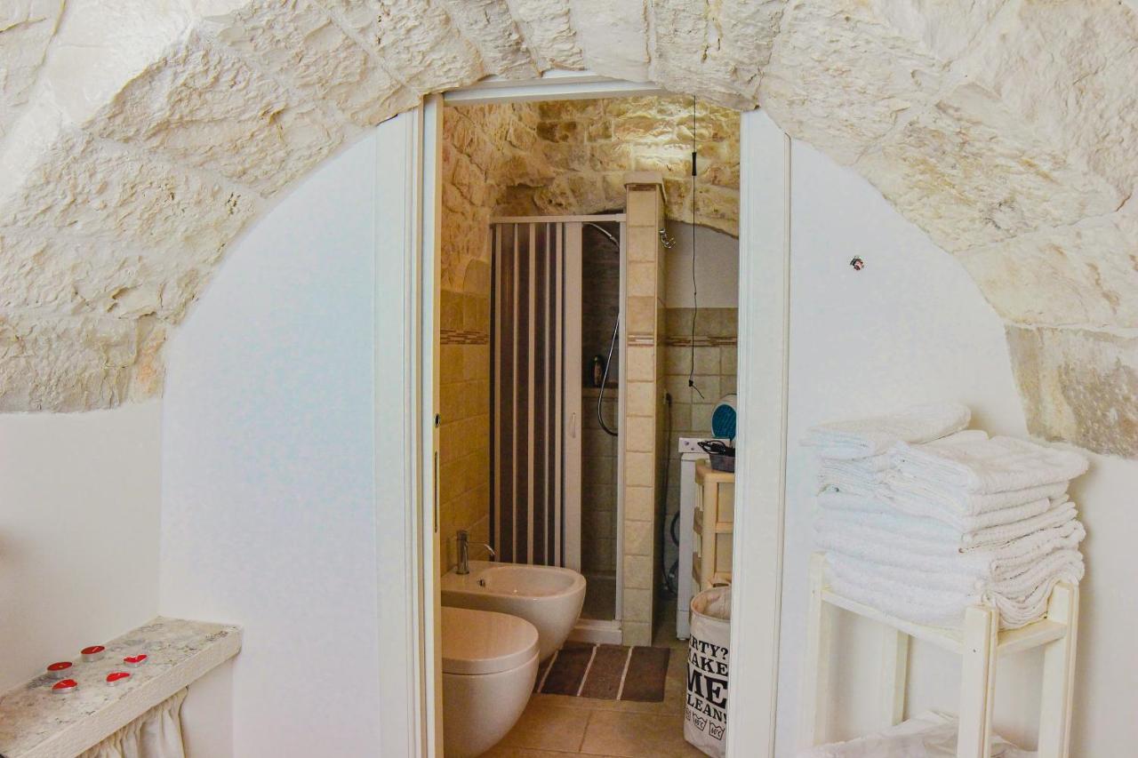 Trulli Borgo Lamie Villa โลโกโรตอนโด ภายนอก รูปภาพ