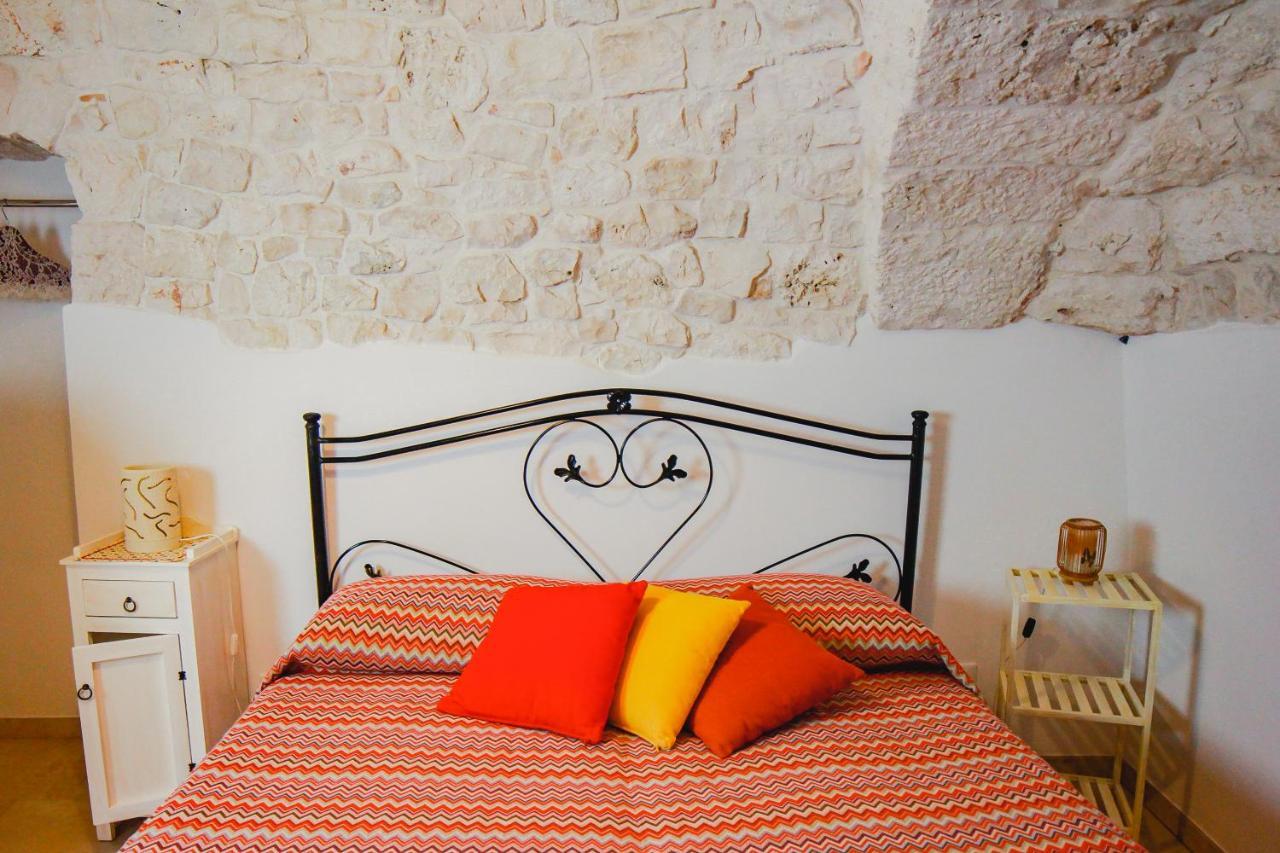 Trulli Borgo Lamie Villa โลโกโรตอนโด ภายนอก รูปภาพ